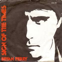 Bryan Ferry : Sign of the Times